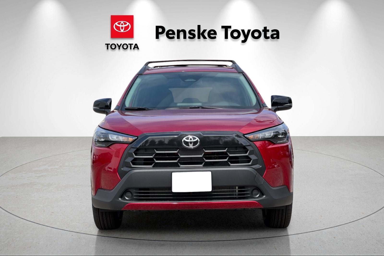 2026 Toyota Corolla Cross LE