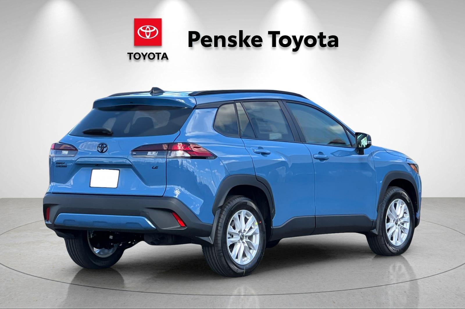 2026 Toyota Corolla Cross LE