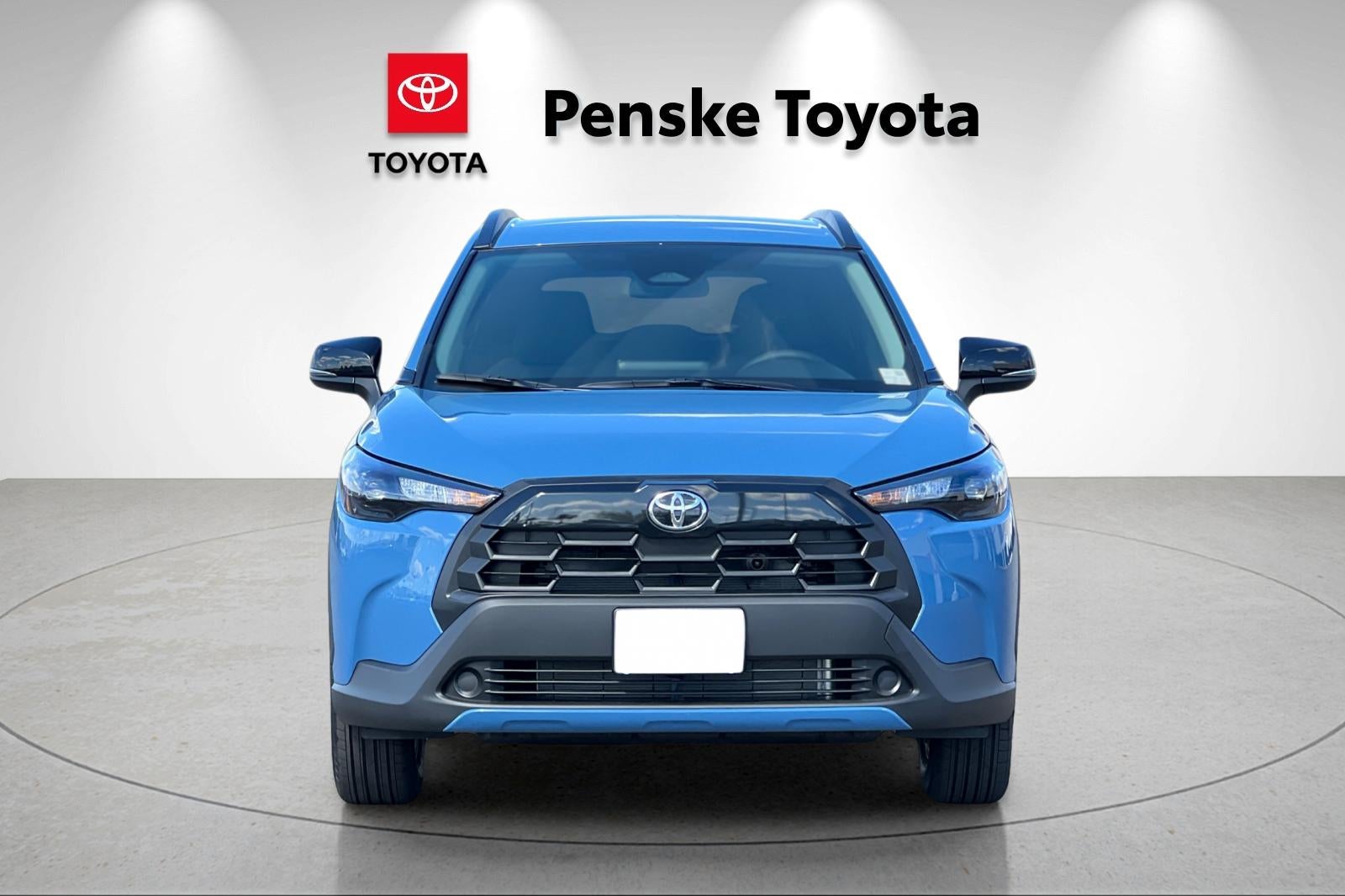 2026 Toyota Corolla Cross LE