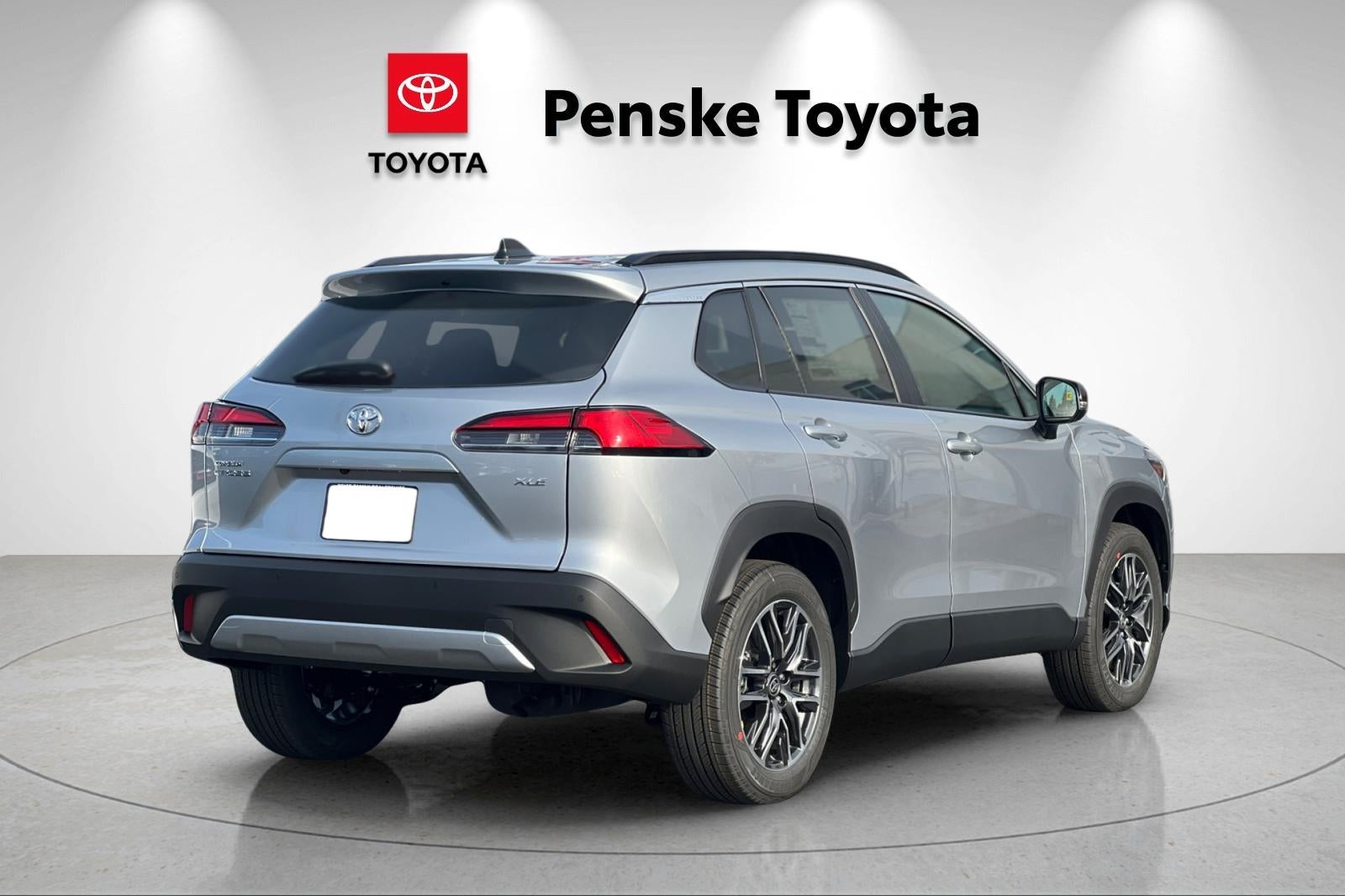 2026 Toyota Corolla Cross XLE