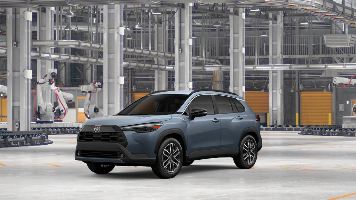 2026 Toyota Corolla Cross's photo