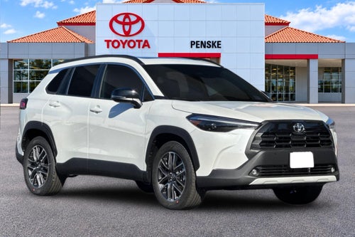 2026 Toyota Corolla Cross XLE