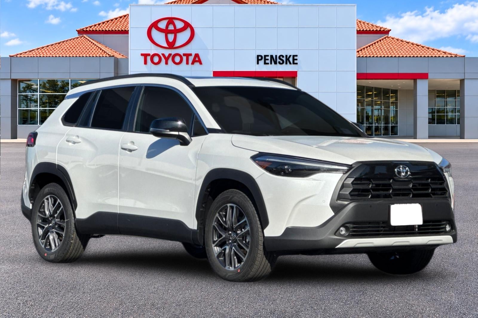 2026 Toyota Corolla Cross XLE