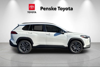 2026 Toyota Corolla Cross XLE