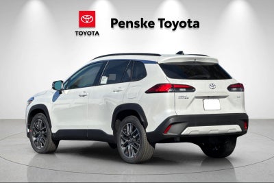 2026 Toyota Corolla Cross XLE