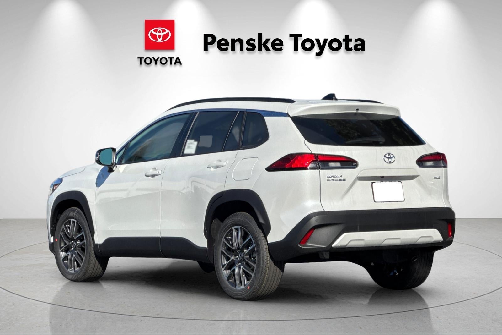 2026 Toyota Corolla Cross XLE