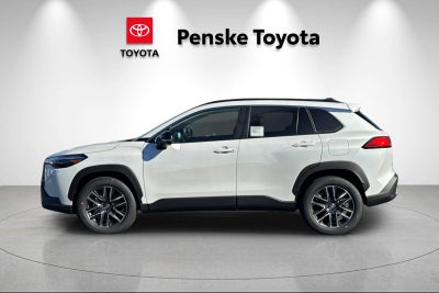 2026 Toyota Corolla Cross XLE