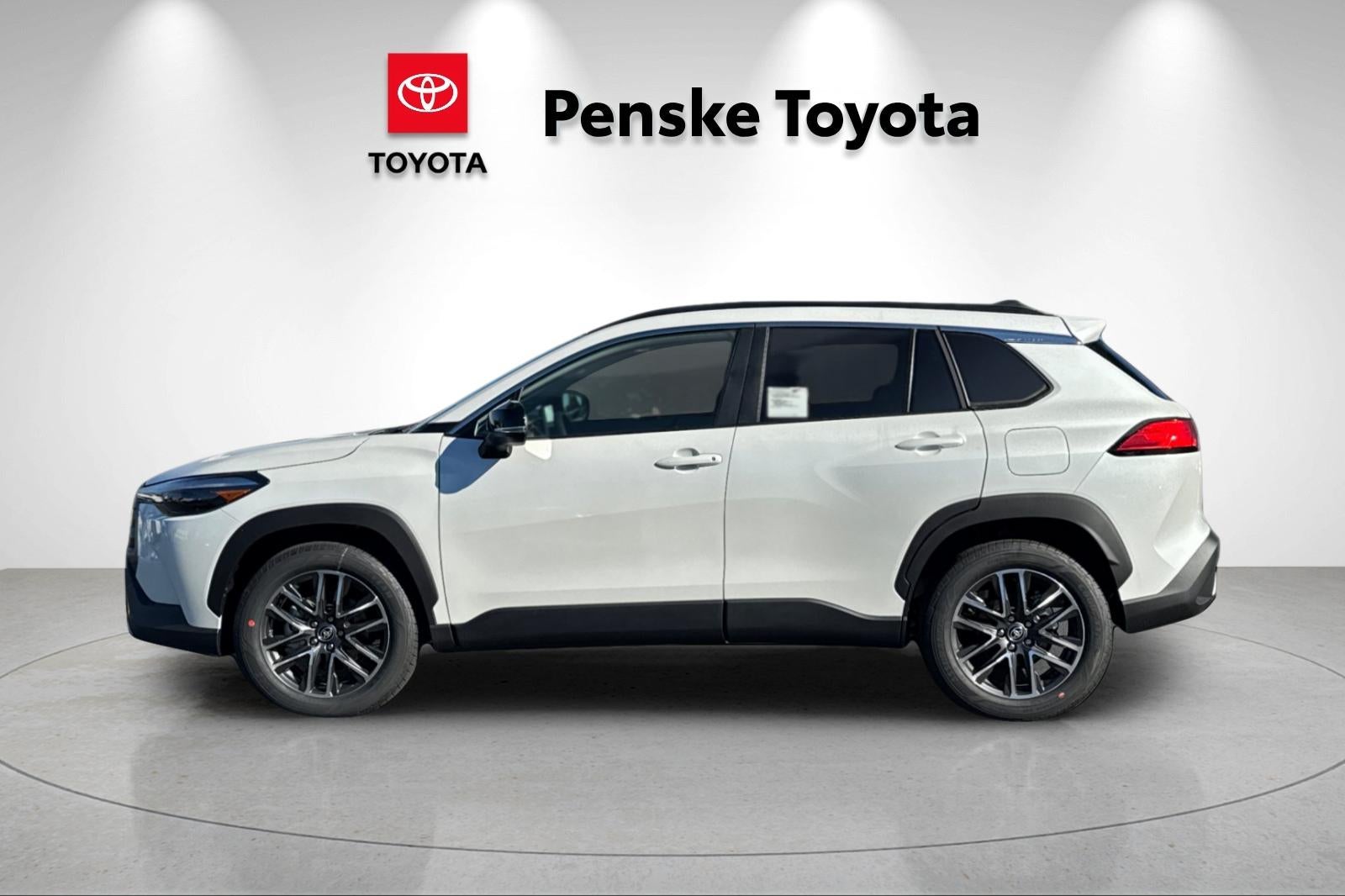 2026 Toyota Corolla Cross XLE