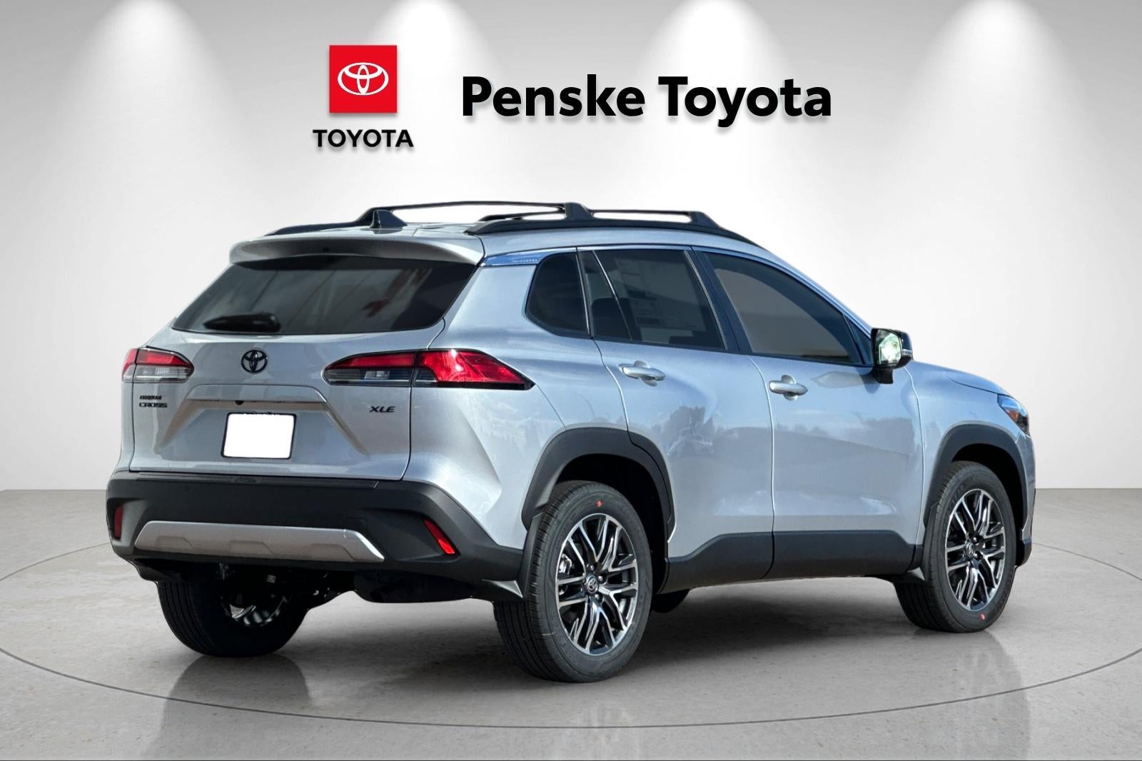 2026 Toyota Corolla Cross XLE