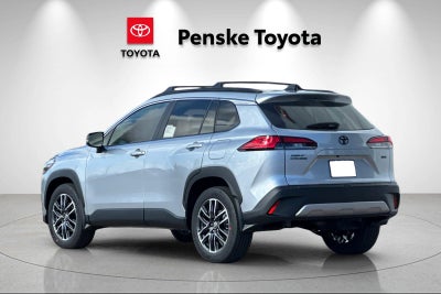 2026 Toyota Corolla Cross XLE
