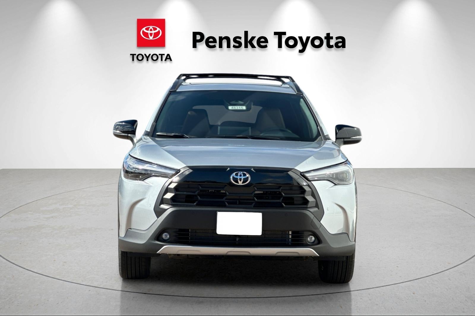 2026 Toyota Corolla Cross XLE