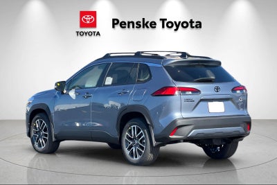 2026 Toyota Corolla Cross XLE