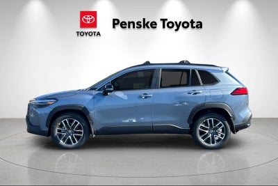2026 Toyota Corolla Cross XLE
