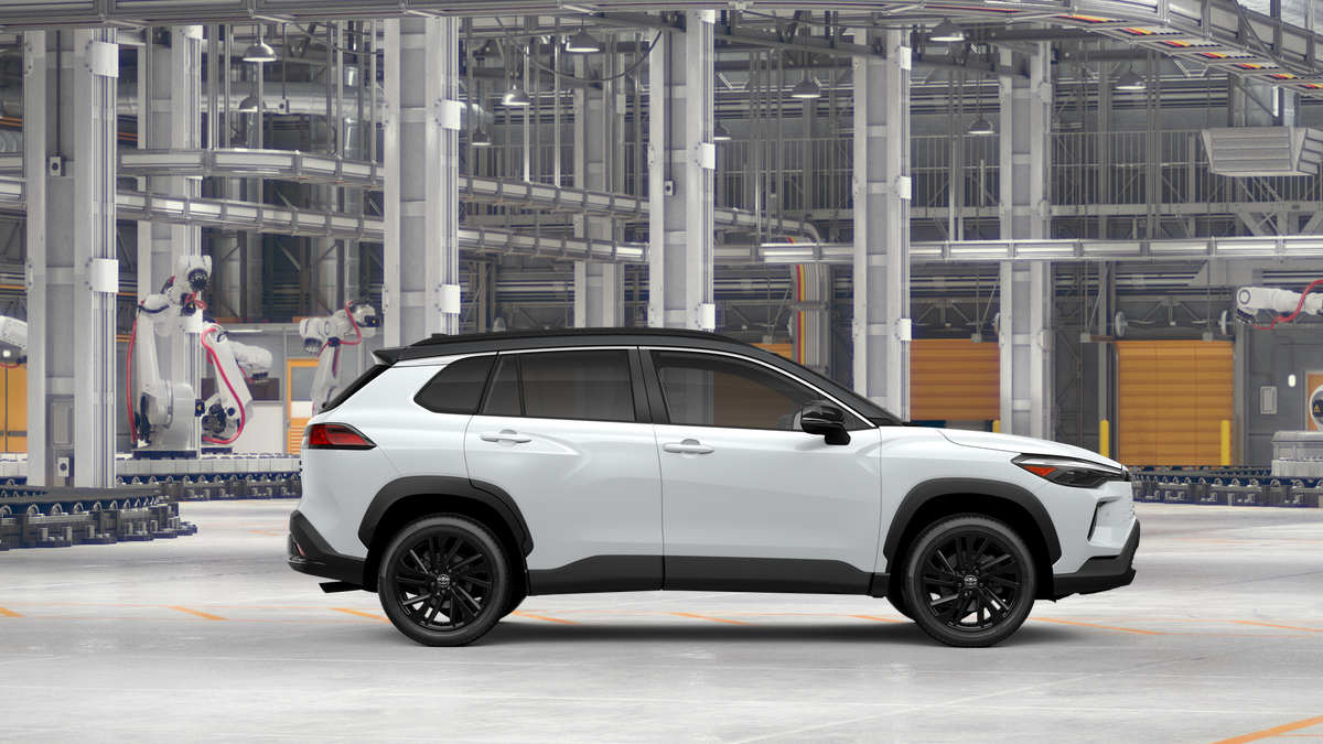 2026 Toyota Corolla Cross Hybrid Hybrid XSE