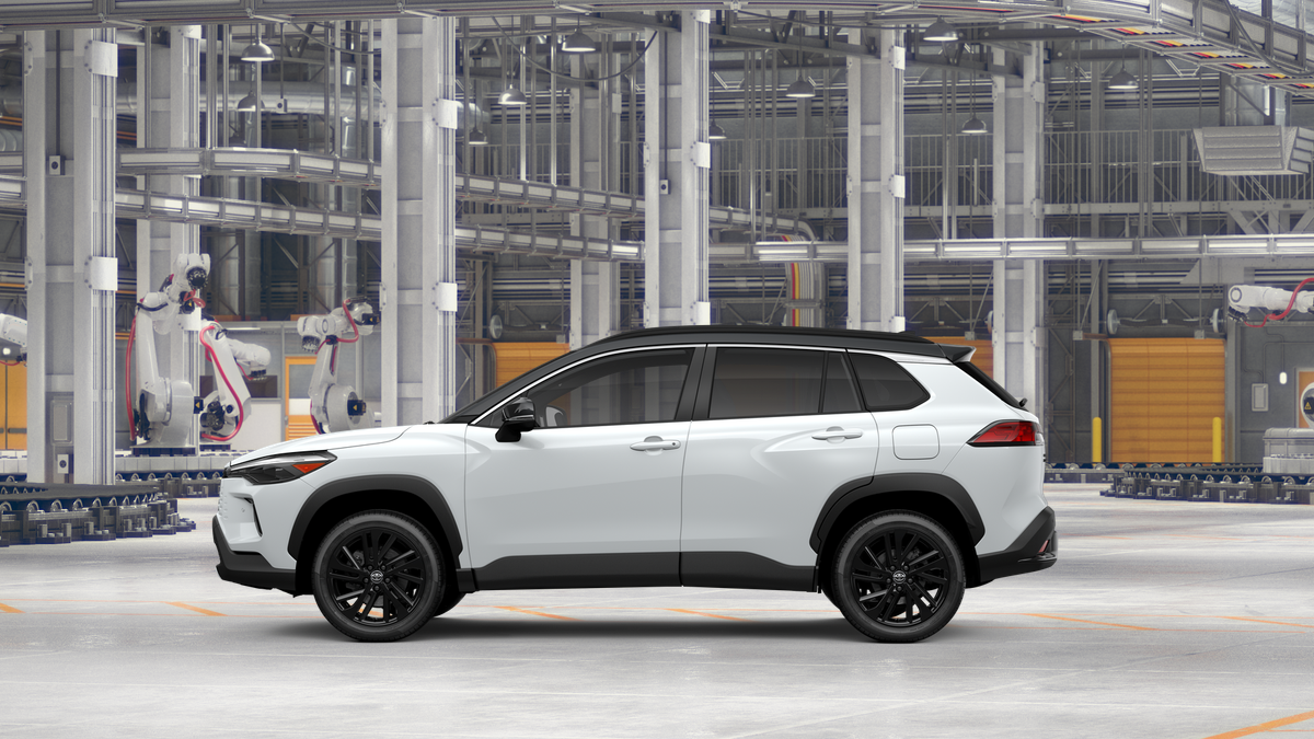 2026 Toyota Corolla Cross Hybrid Hybrid XSE