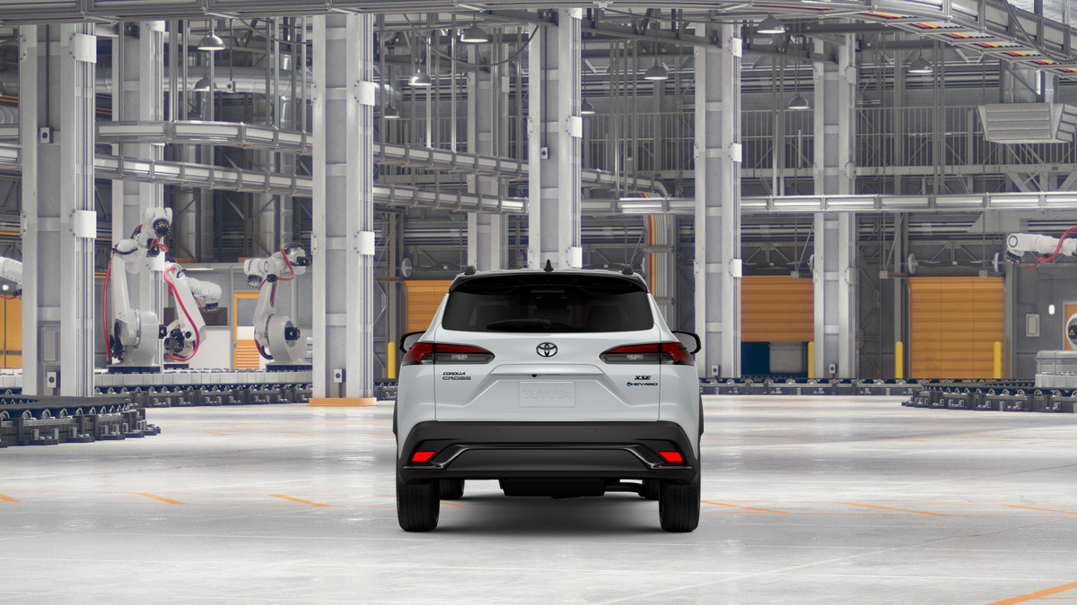 2026 Toyota Corolla Cross Hybrid Hybrid XSE
