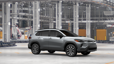 2026 Toyota Corolla Cross Hybrid Hybrid SE