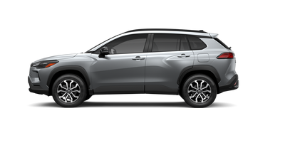 2026 Toyota Corolla Cross Hybrid Hybrid SE