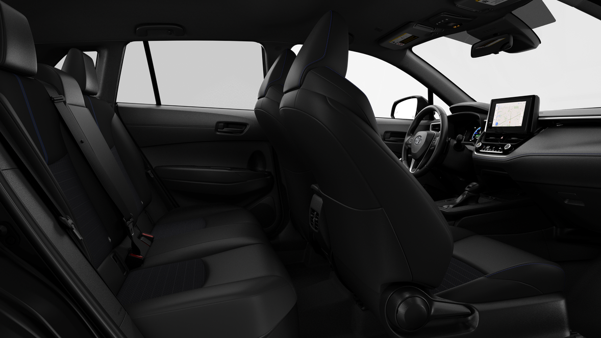 2026 Toyota Corolla Cross Hybrid Hybrid SE