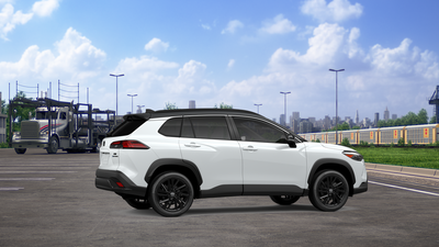 2026 Toyota Corolla Cross Hybrid Hybrid XSE