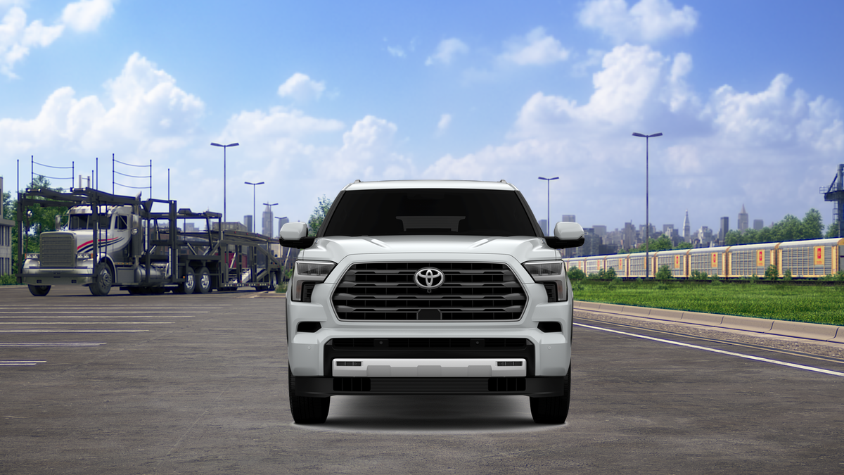 2026 Toyota Sequoia Limited