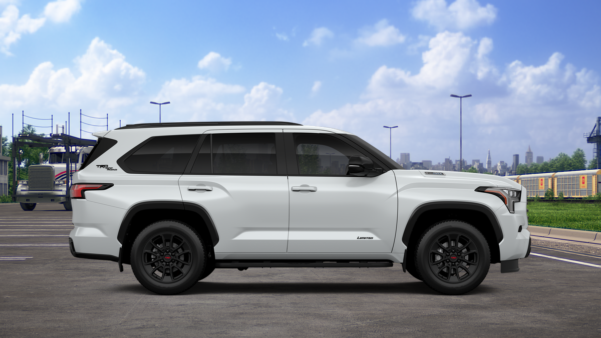 2026 Toyota Sequoia Limited