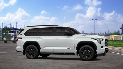 2026 Toyota Sequoia Limited