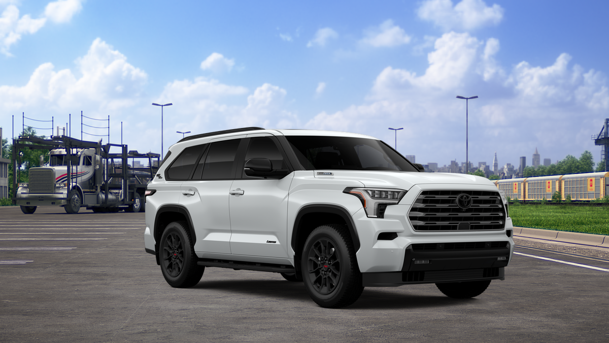 2026 Toyota Sequoia Limited