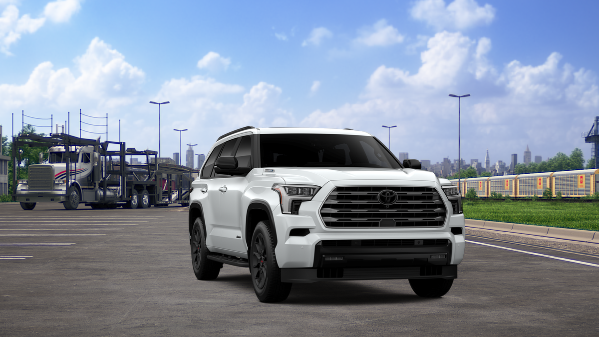 2026 Toyota Sequoia Limited