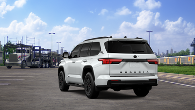 2026 Toyota Sequoia Limited