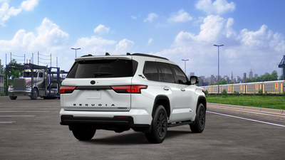 2026 Toyota Sequoia Limited