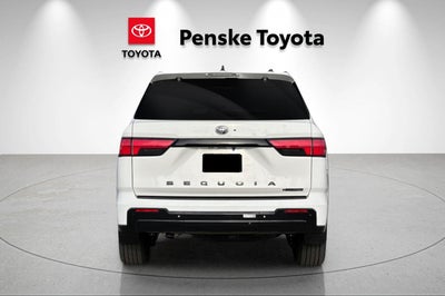 2026 Toyota Sequoia Limited