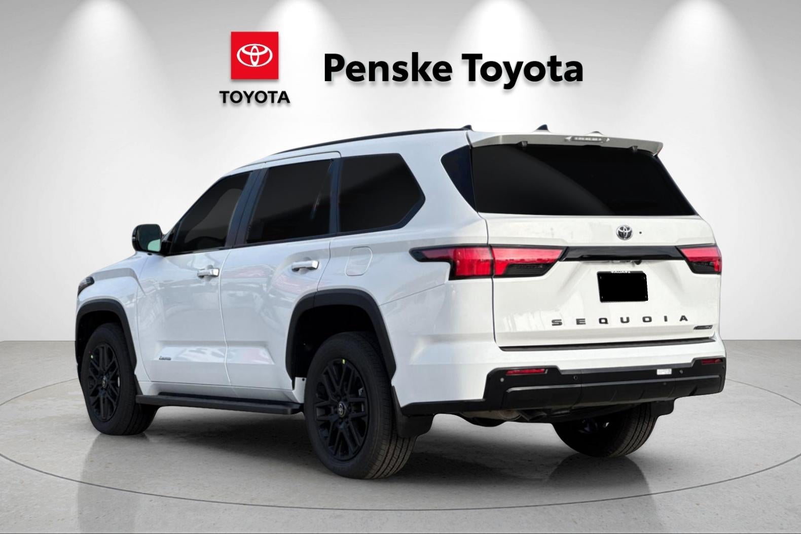 2026 Toyota Sequoia Limited