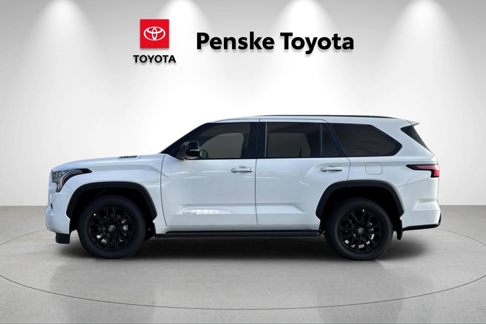 2026 Toyota Sequoia Limited