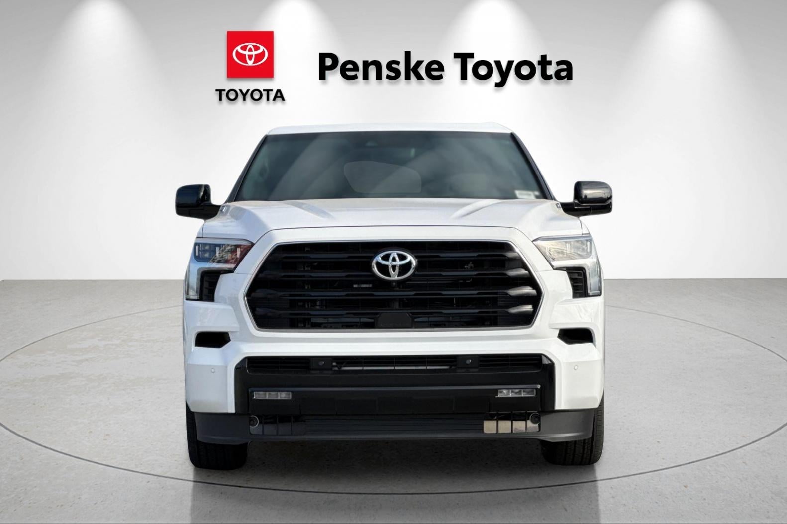 2026 Toyota Sequoia Limited
