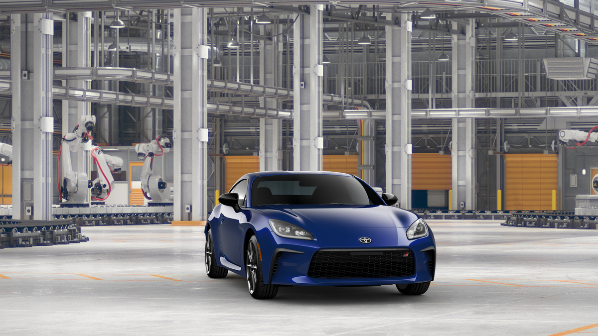 2026 Toyota GR86 GR86 Premium