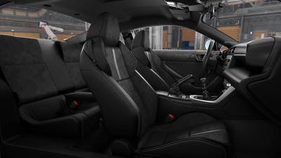 2026 Toyota GR86 GR86 Premium