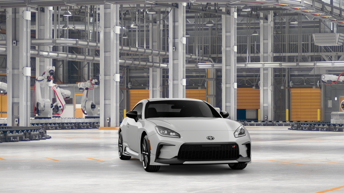 2027 Toyota GR86 GR86 Premium