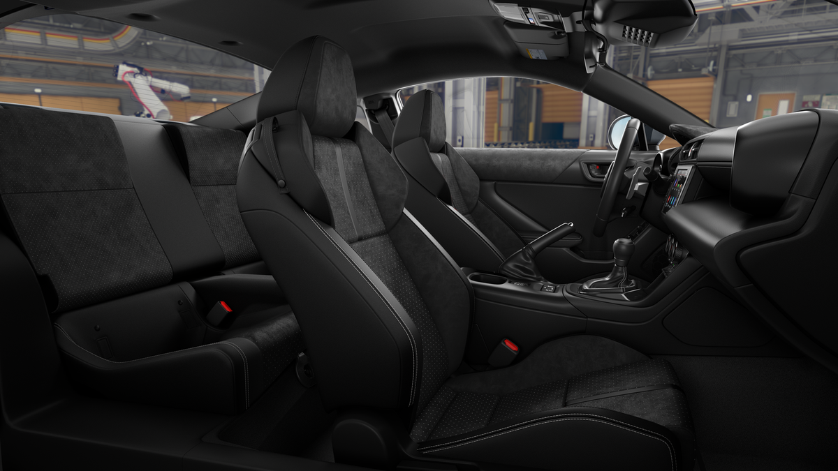 2027 Toyota GR86 GR86 Premium