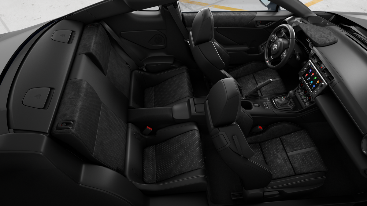2027 Toyota GR86 GR86 Premium