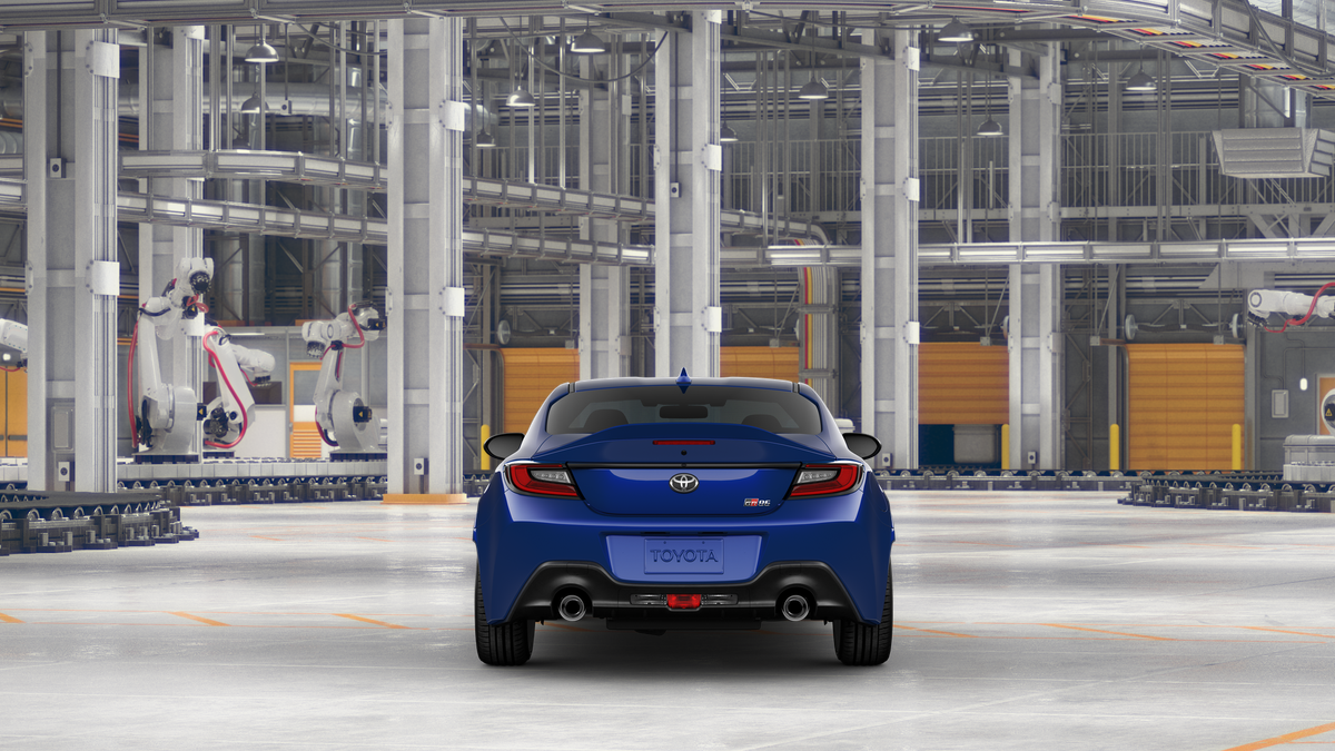 2026 Toyota GR86 GR86 Premium