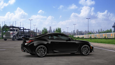 2026 Toyota GR86 GR86 Premium