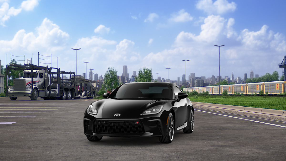 2026 Toyota GR86 GR86 Premium