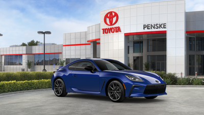 2026 Toyota GR86 GR86 Premium