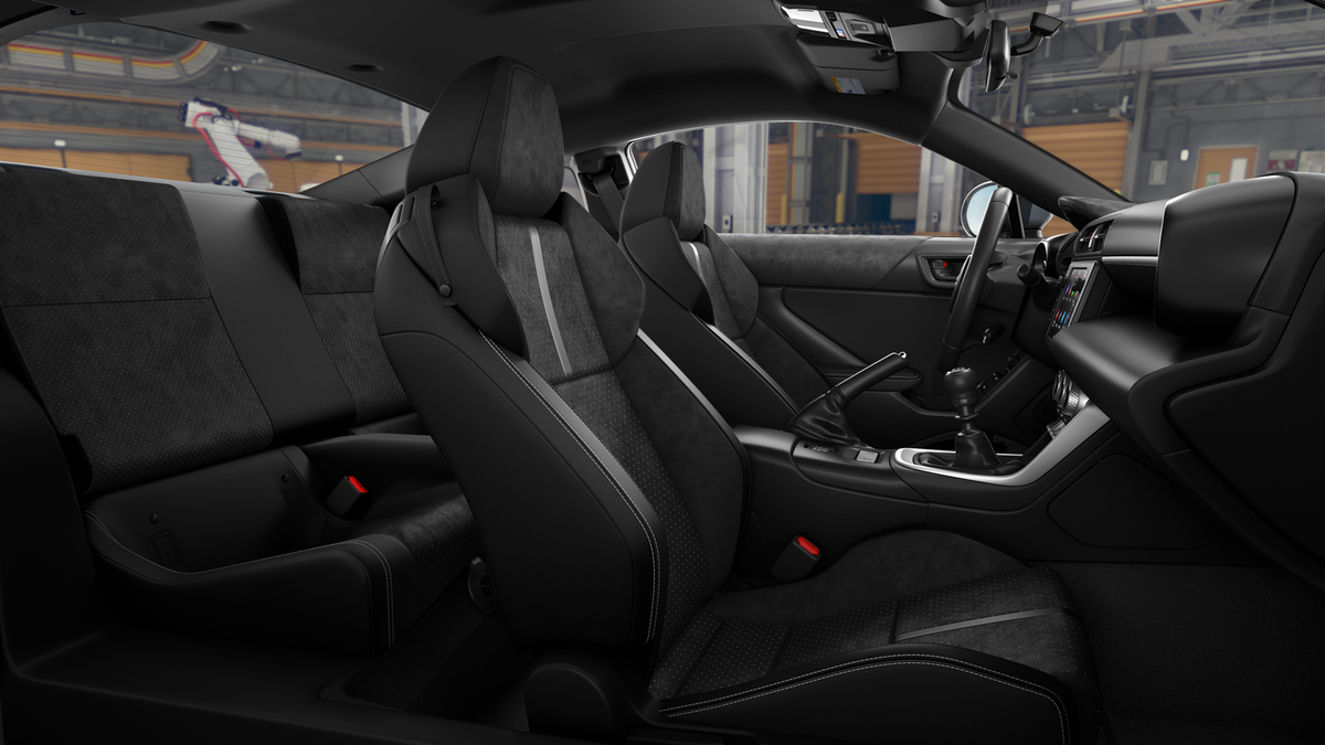 2026 Toyota GR86 GR86 Premium