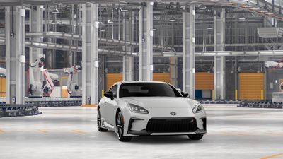 2027 Toyota GR86 GR86 Premium