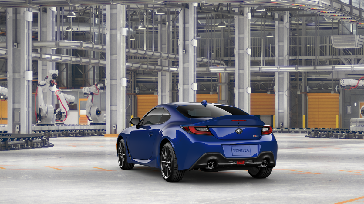 2026 Toyota GR86 GR86 Premium