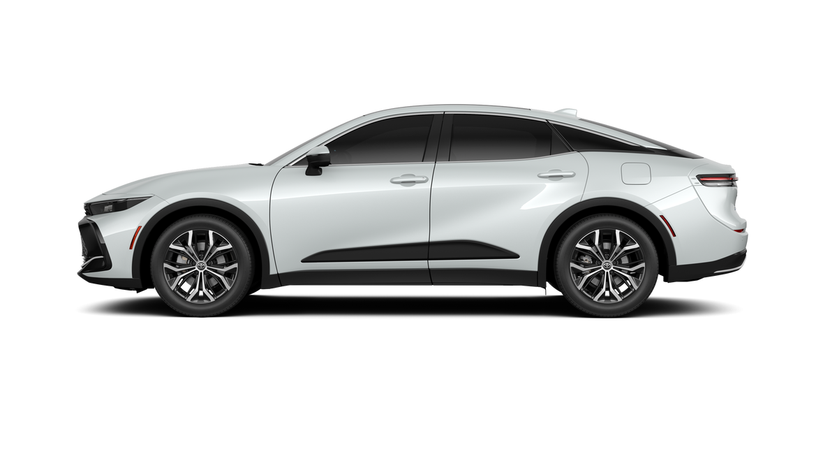 2026 Toyota Toyota Crown Limited