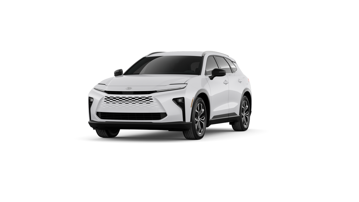 2026 Toyota Crown Signia's photo