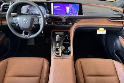 2026 Toyota Toyota Crown Signia XLE